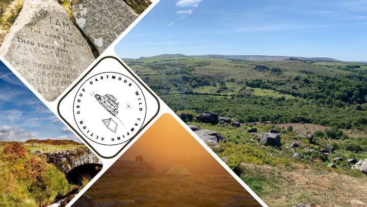 Dartmoor Wild Camping Action Group - Facebook Group