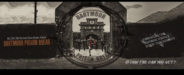 Dartmoor Prison Break Ultra - Facebook Group