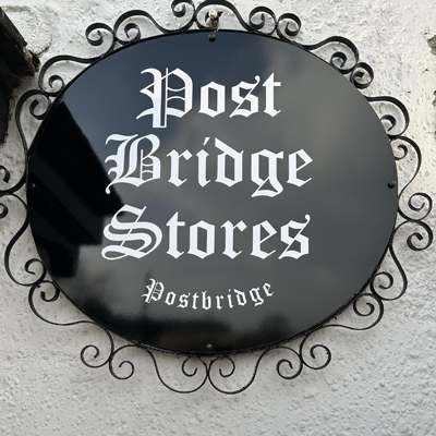 Postbridge Stores