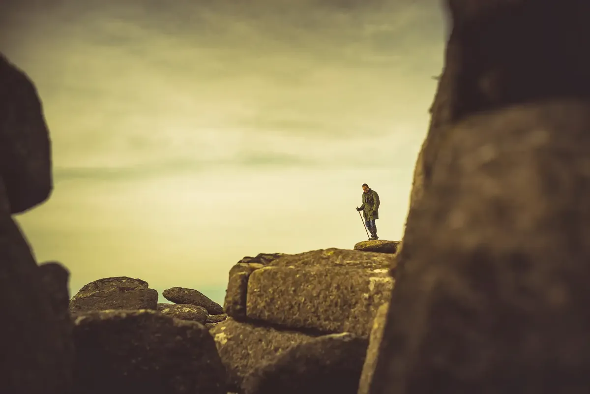 George Wall - The Dartmoor Podcast