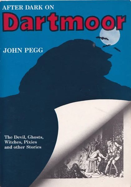 After Dark on Dartmoor by John Pegg