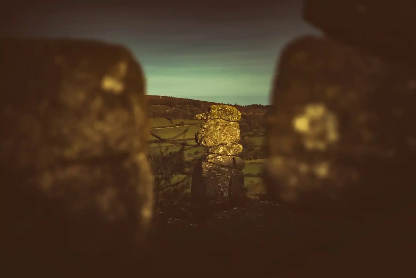 The Legend of Bowerman's Nose - Photography by Glavind Strachan