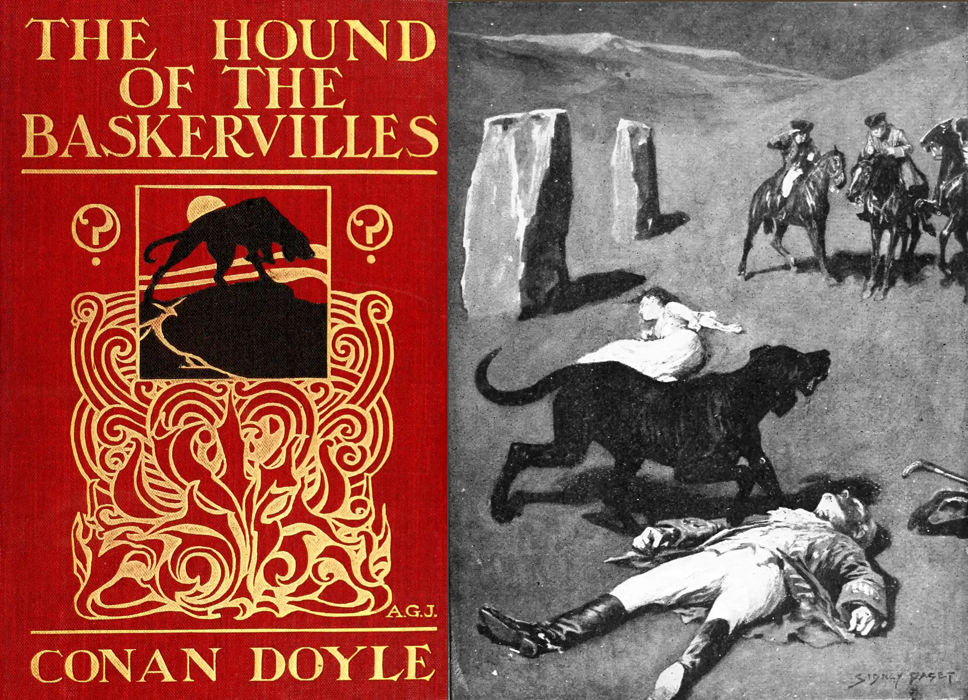 The Hound of The Baskervilles