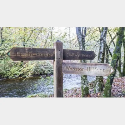 Fingle Bridge Inn