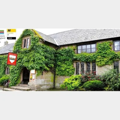 The Oxenham Arms Hotel