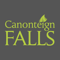 Canonteign Falls