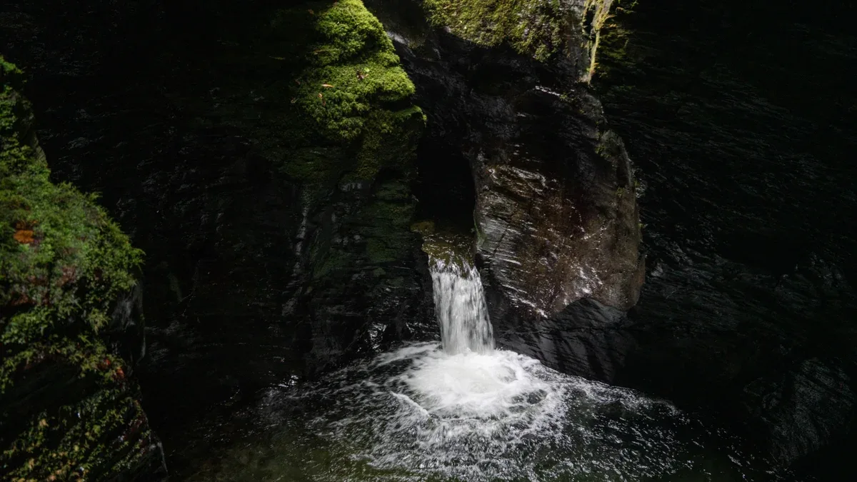 Lydford Gorge