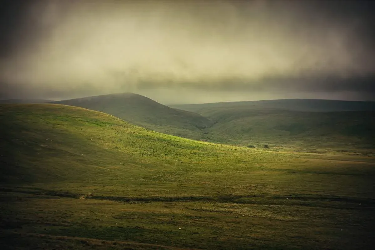 Steeperton Tor