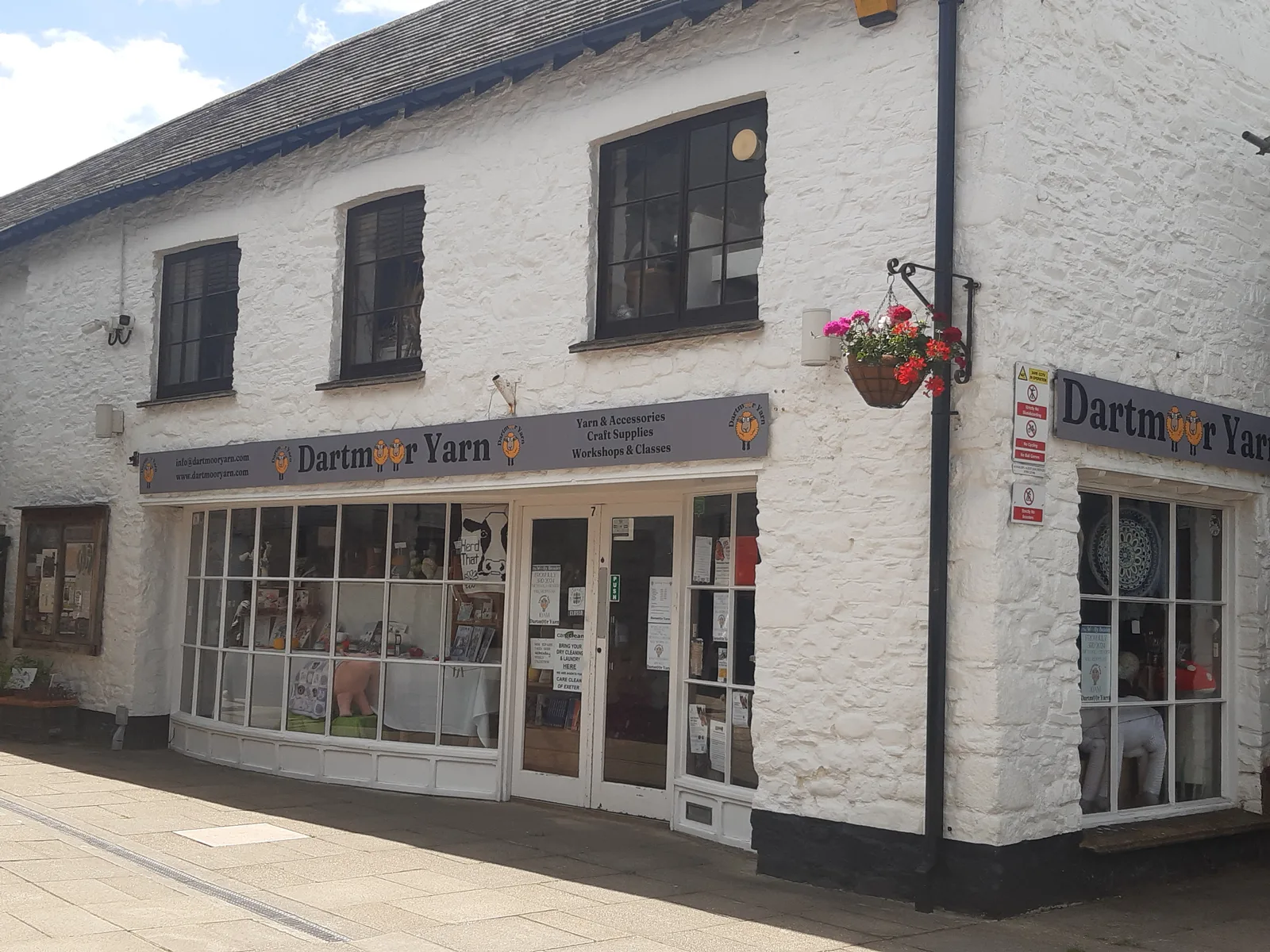 Dartmoor Yarn