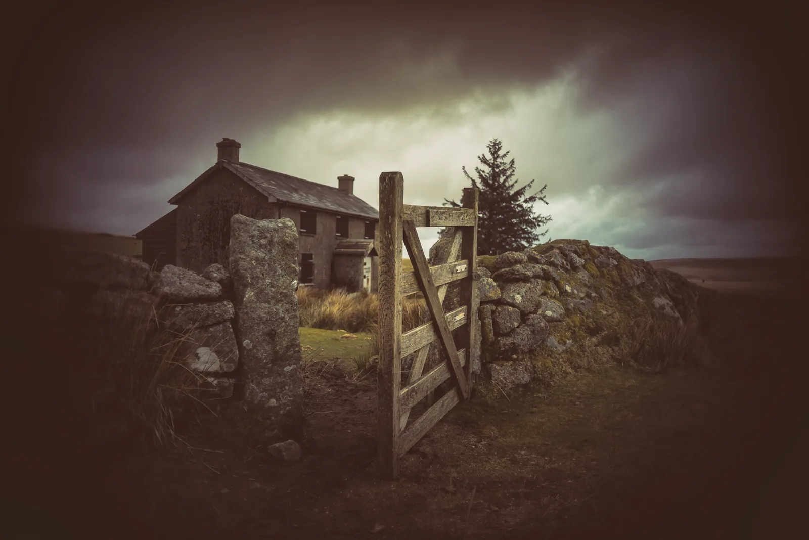 Nuns Cross Farm
