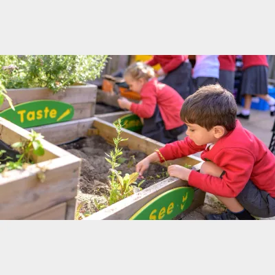 St Rumon's Church of England (VC) Infants School