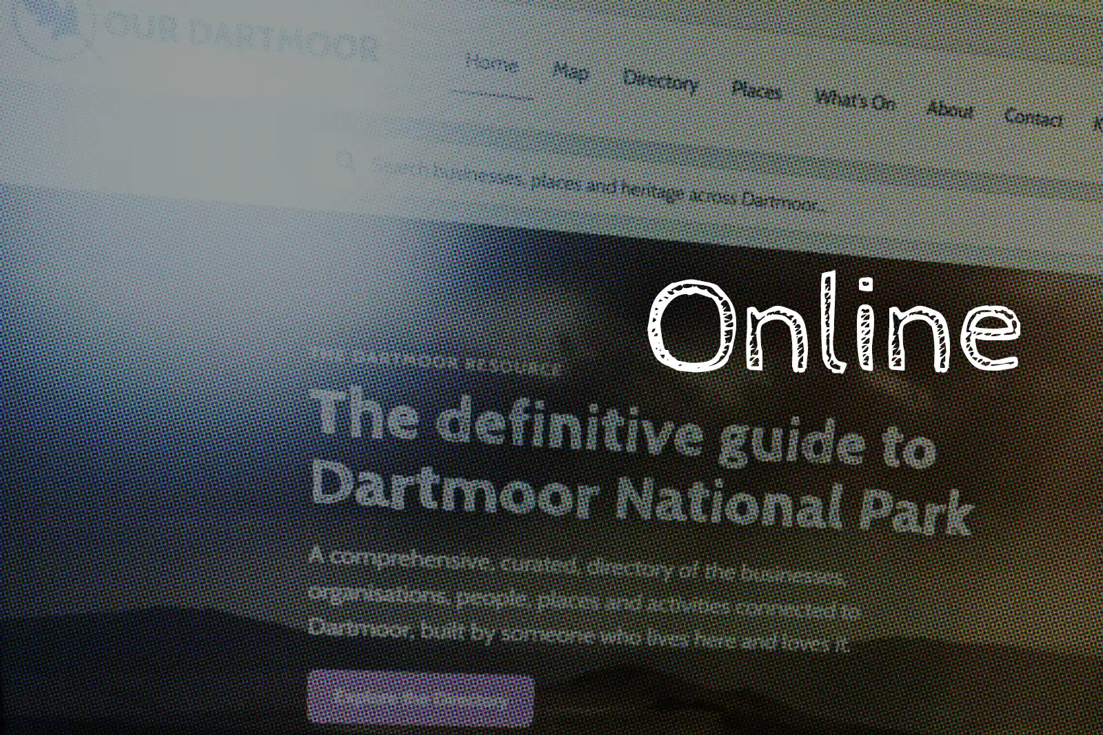 Something About Dartmoor