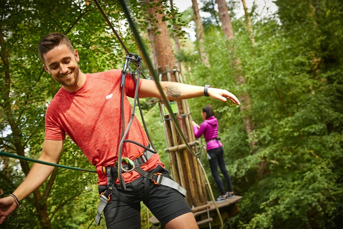 Go Ape!