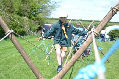 Tavistock Scout Group
