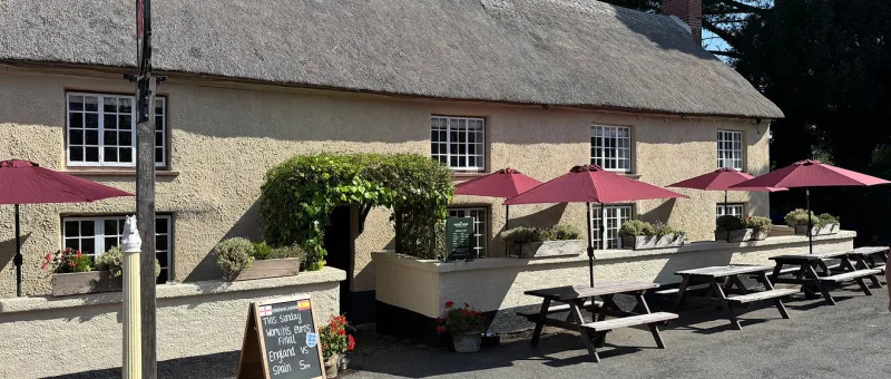 The Drewe Arms
