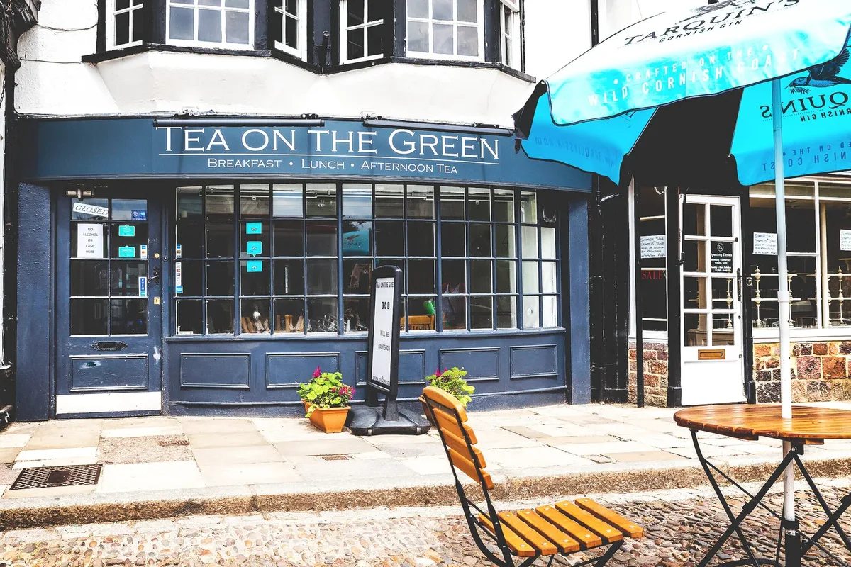 Eat On The Green