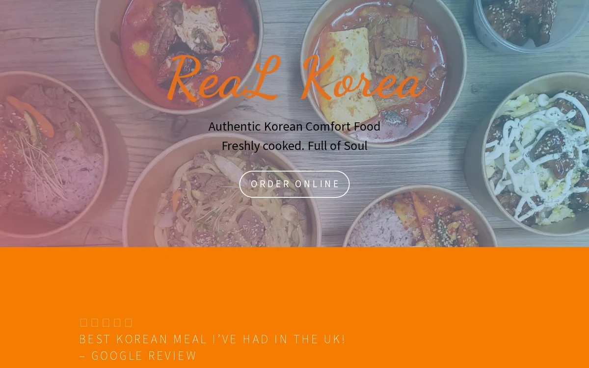 Real Korea