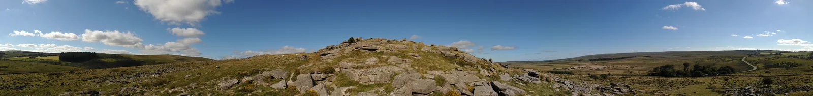 Crockern Tor