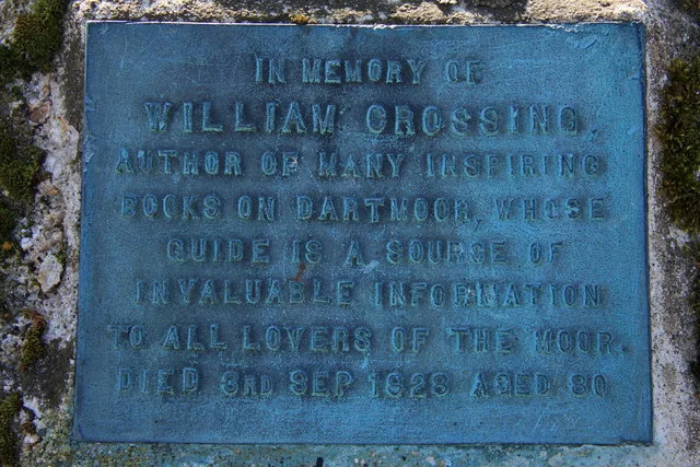 William Crossing Memorial