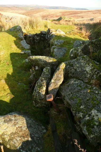 Hooten Wheals (Mine dis)