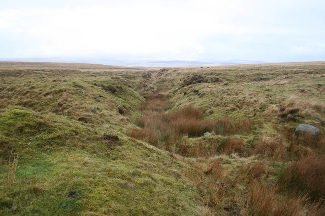 Skir Gut (Tinners' Gully)