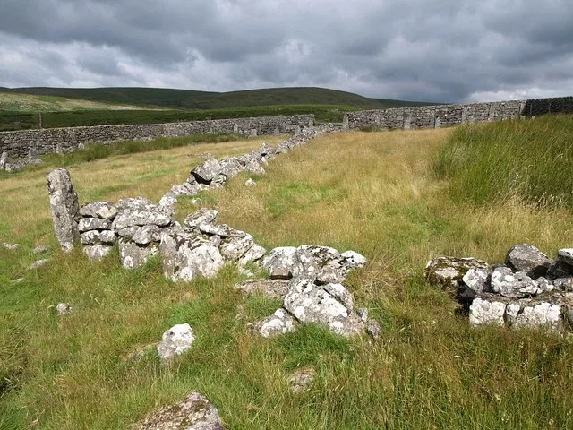 The Sheepfold