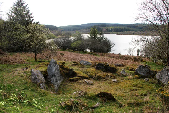 Hut Circles