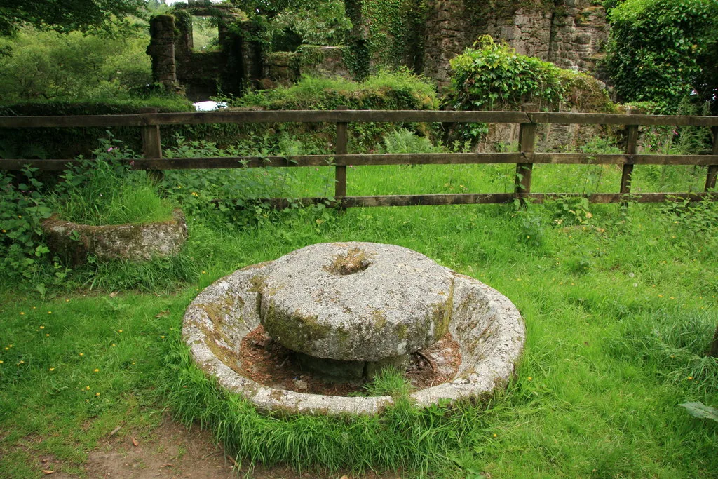Longstone Manor (Medieval Ruin)