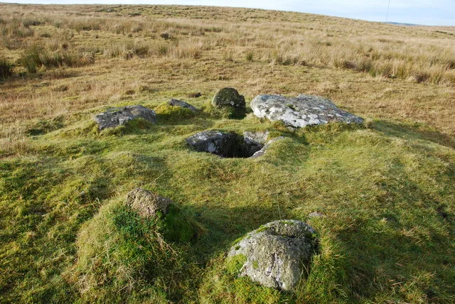 Crock of Gold (Cairn and Cist)