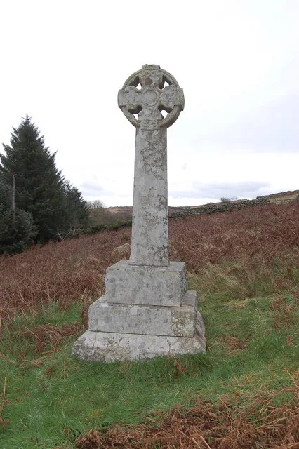 Hexworthy Cross