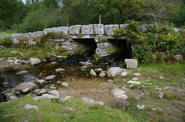 Leather Tor Bridge