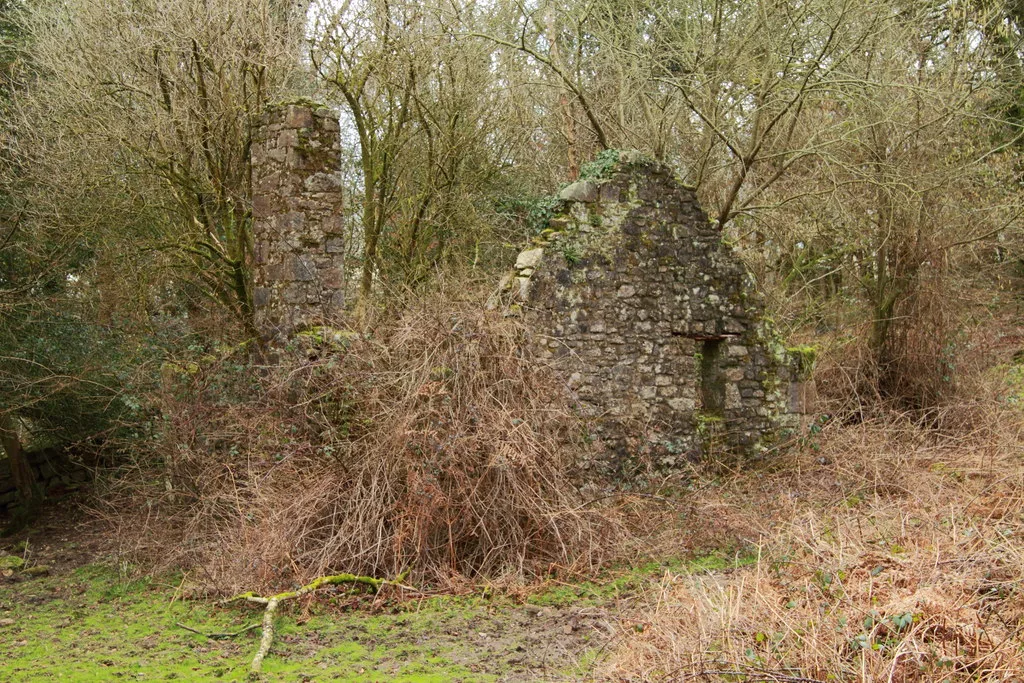 Wheelpit (60', Dartmoor's Largest)