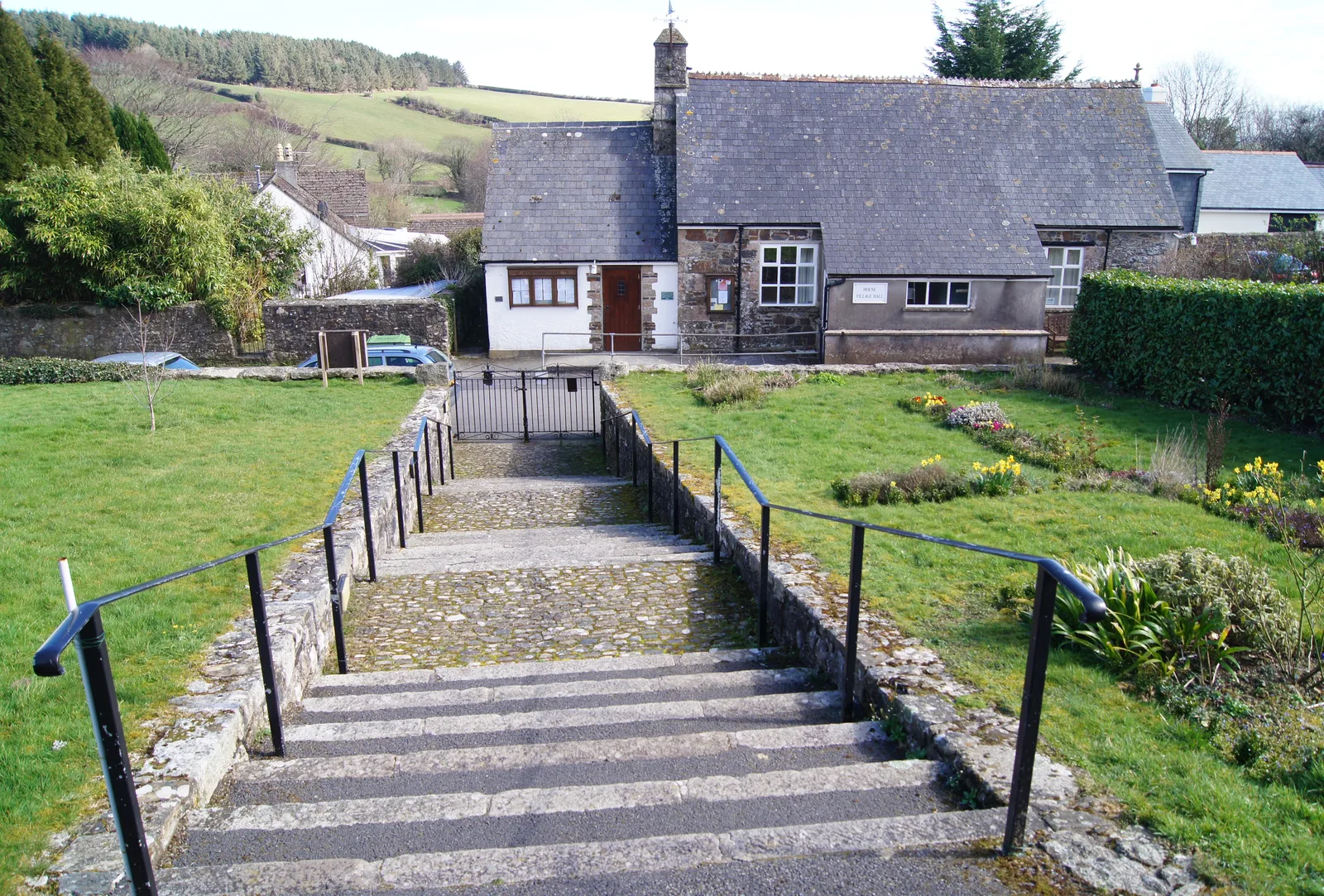 Holne War Memorial