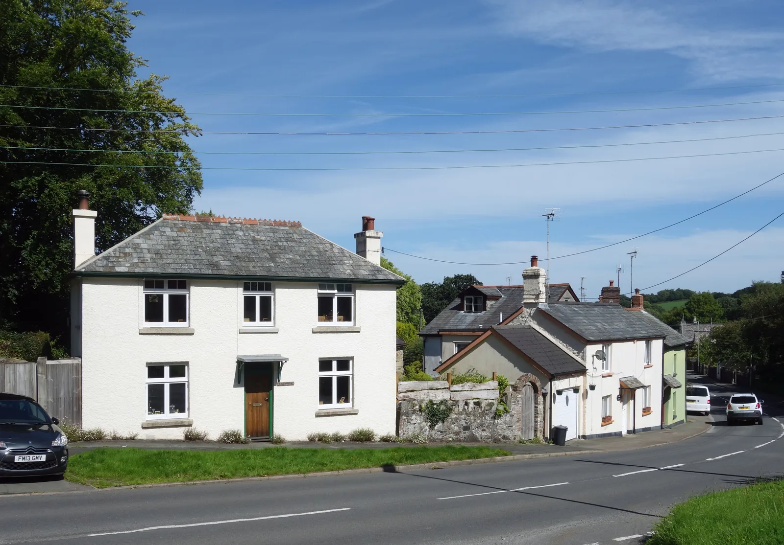 Ladywell Cross
