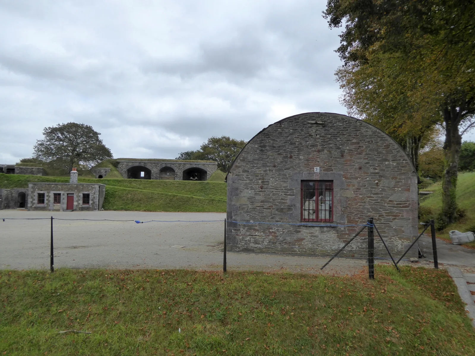 Crownhill Fort