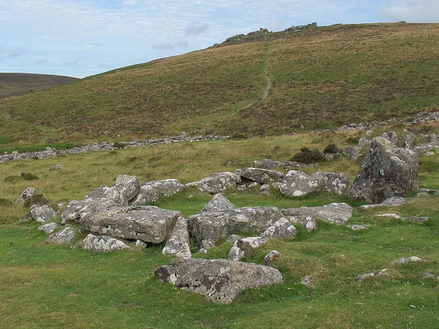Grimspound