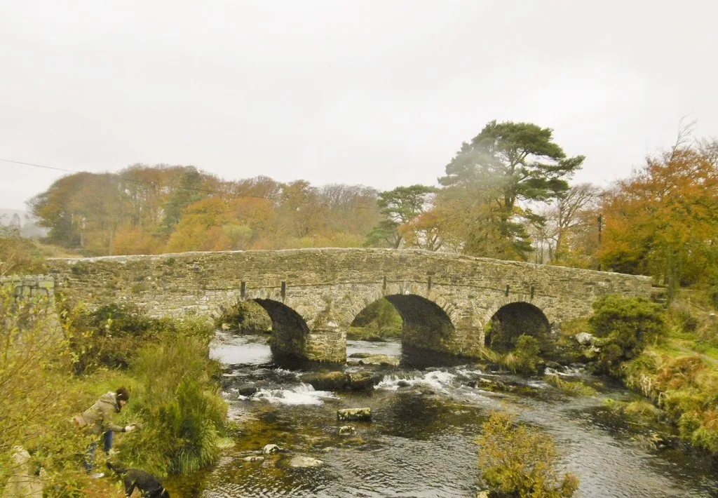 Clapper Bridge