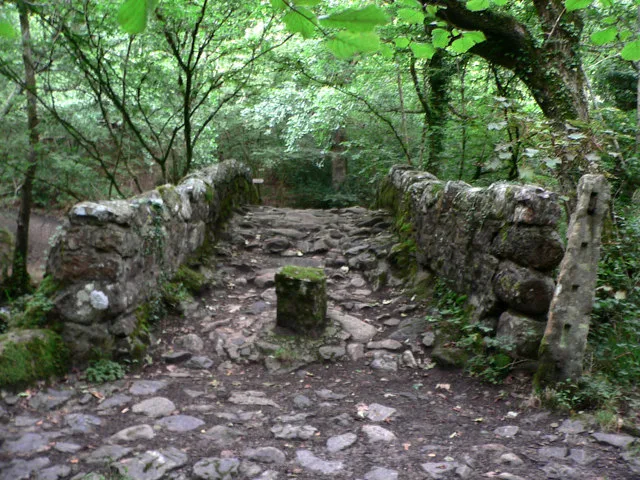 Hisley Bridge