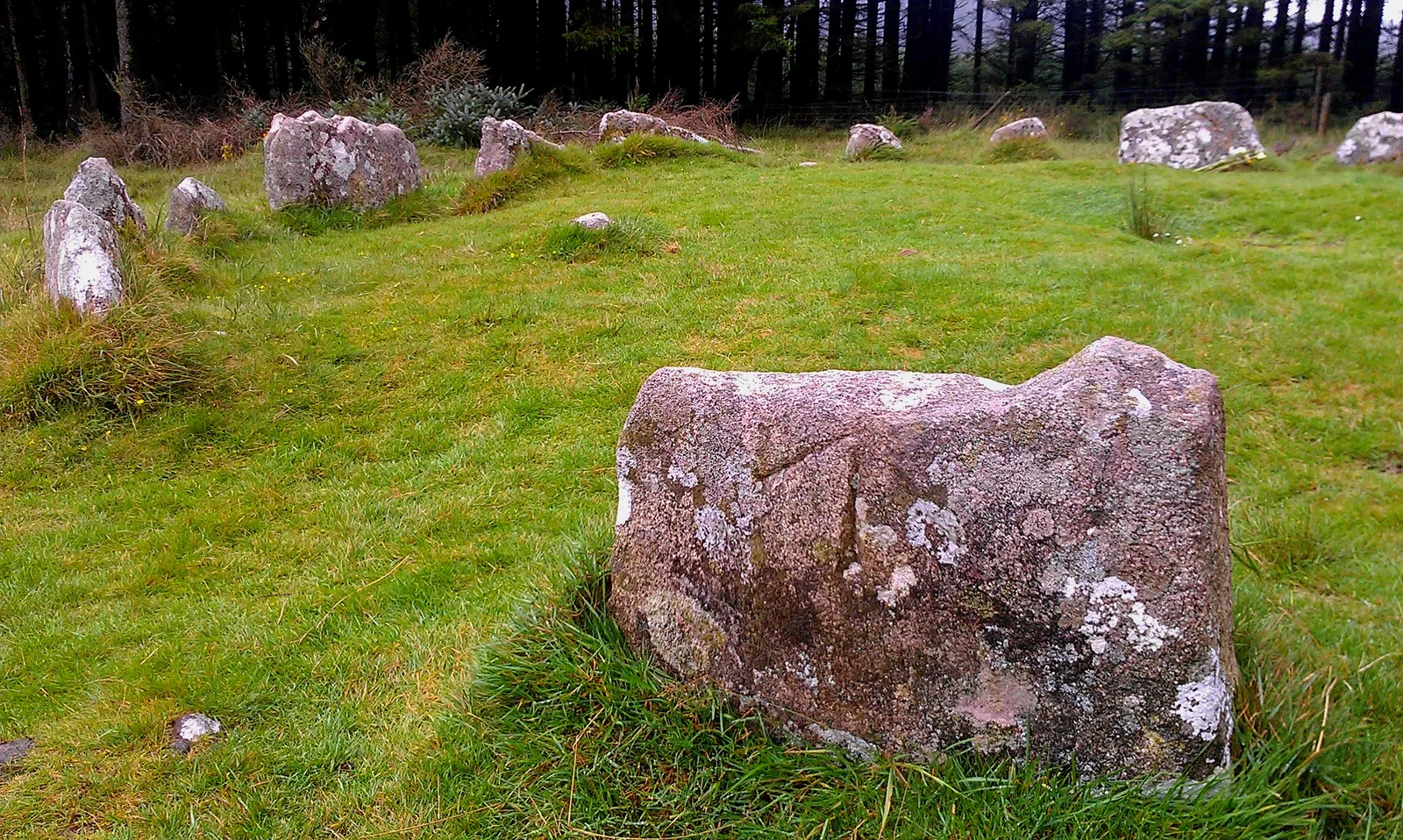 Sousson's Stone Circle