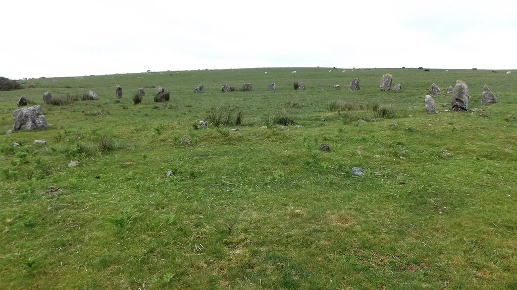 Brisworthy stone circle