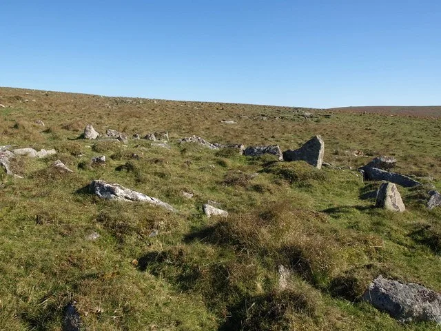 Hut Circles