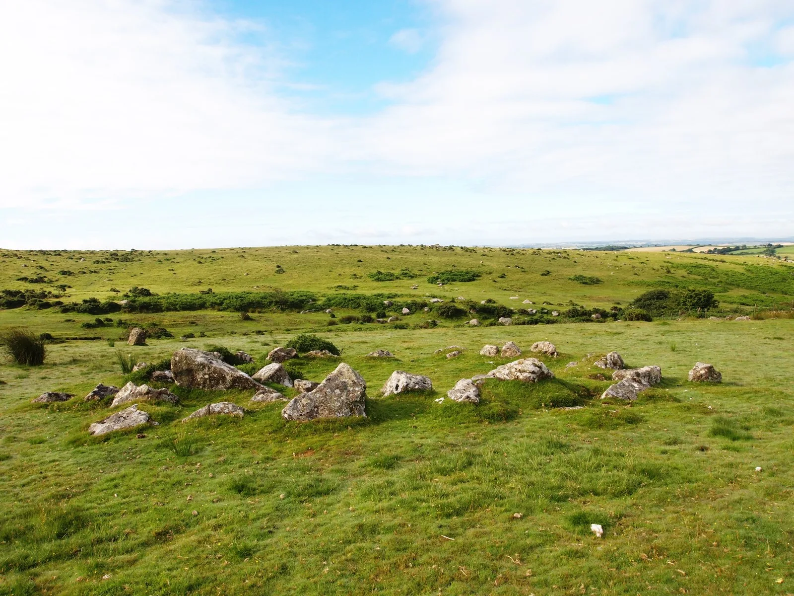 Butter Brook Settlement