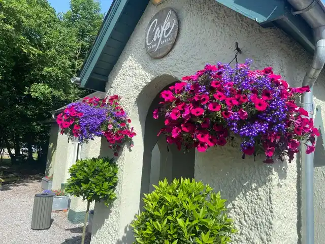 Cafe On The Green