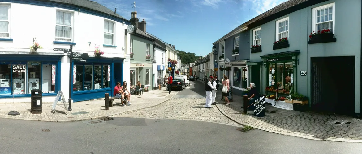 Buckfastleigh Town Council