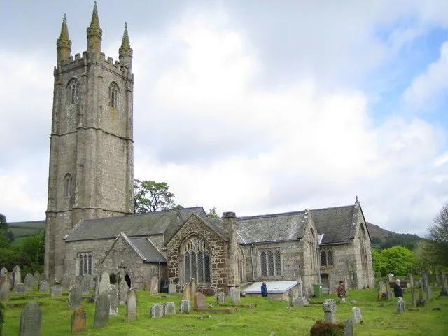 Widecombe-in-the-Moor Parish Council