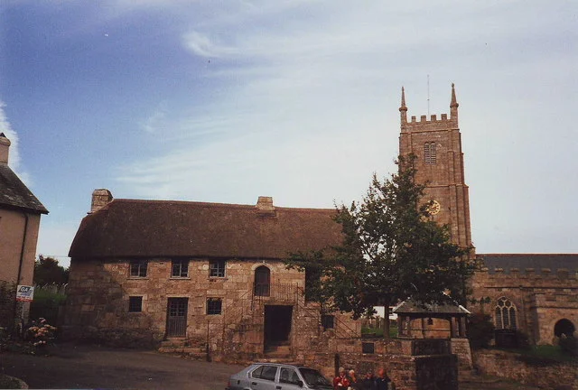 South Tawton Parish Council