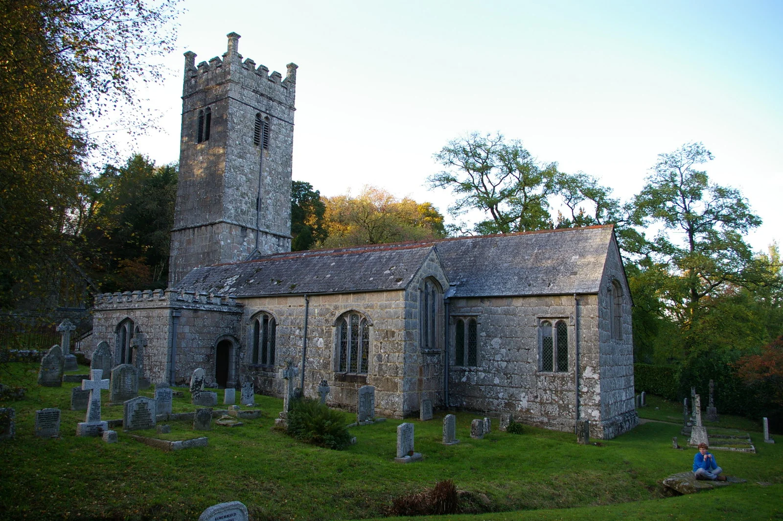 Gidleigh Parish Council