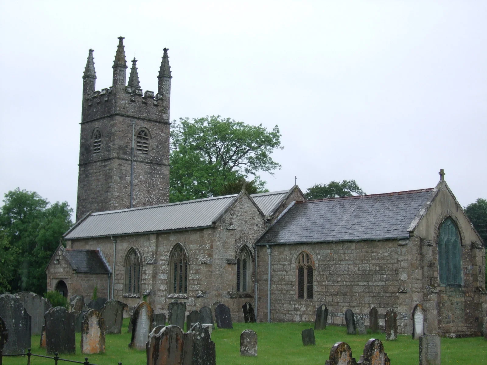 Bridestowe Parish Council