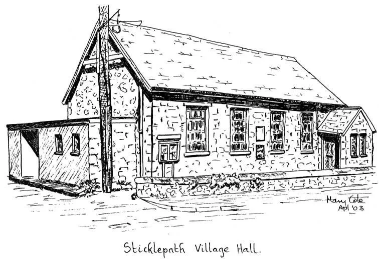 Sticklepath Village Hall