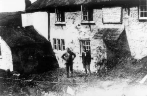 Peter Tavy Inn